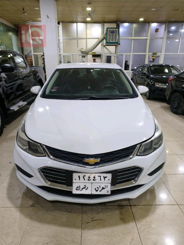 Chevrolet Cruze 2017 for sale in Iraq - Duhok